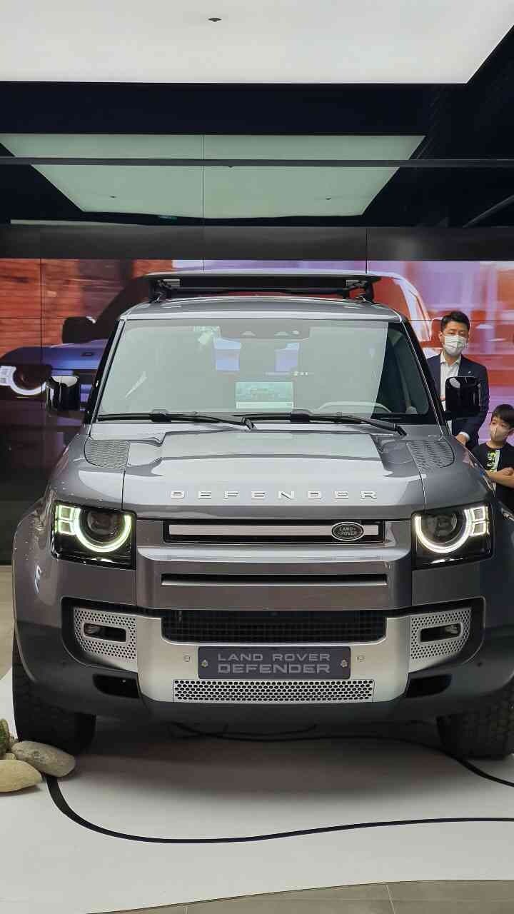 그래서 다시 보고온 ..재규어 랜드로버 하남전시장 게시글 썸네일