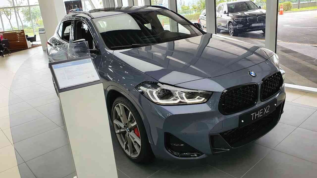 볼게 몇대없다..ㅠ.ㅠ BMW 하남스필전시장 게시글 썸네일