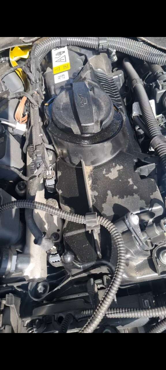 BMW 평택서비스센터 엔진오일  엉망처리  게시글 썸네일