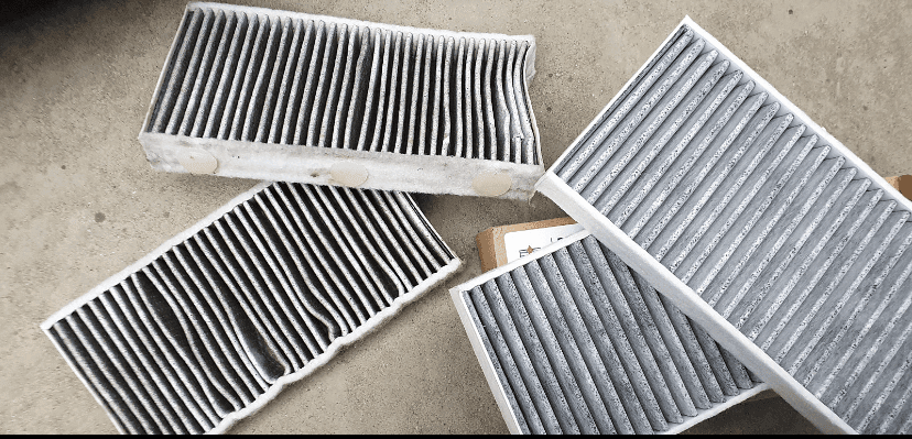 에어컨을 틀면 쓰레기 냄새가 나는 자동차가 있다?!  게시글 썸네일