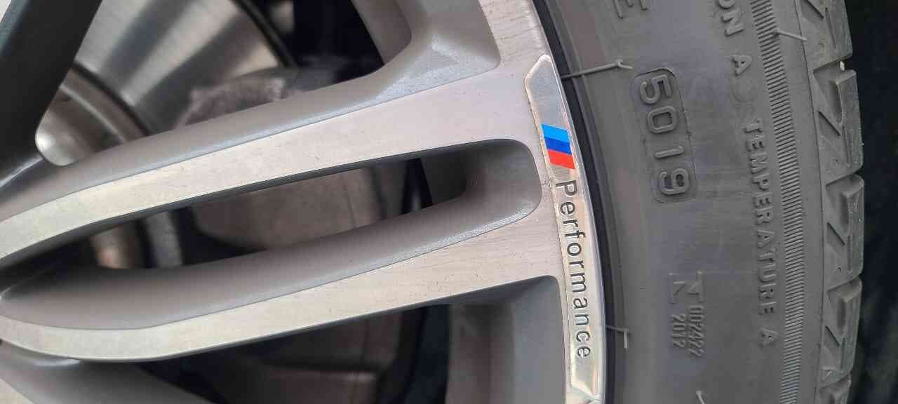 BMW 휠 기스 가리기? 게시글 썸네일