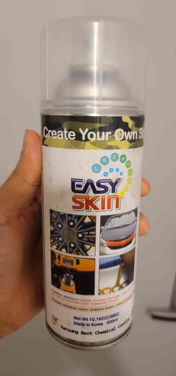 스프레이 랩핑 게시글 썸네일