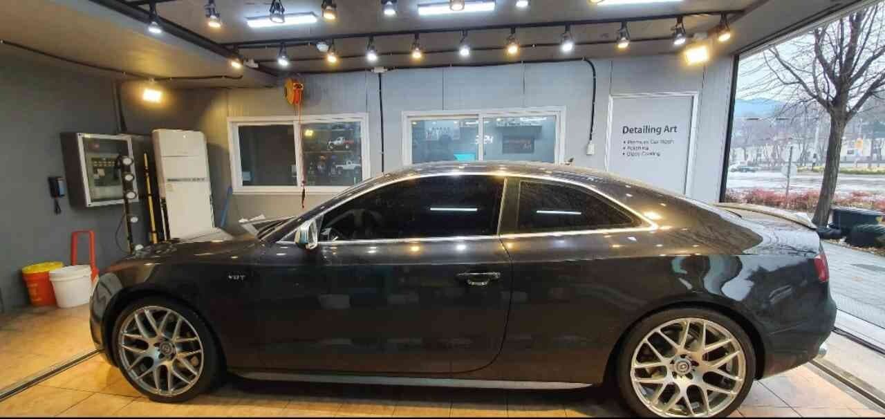 본넷 폴리싱 게시글 썸네일