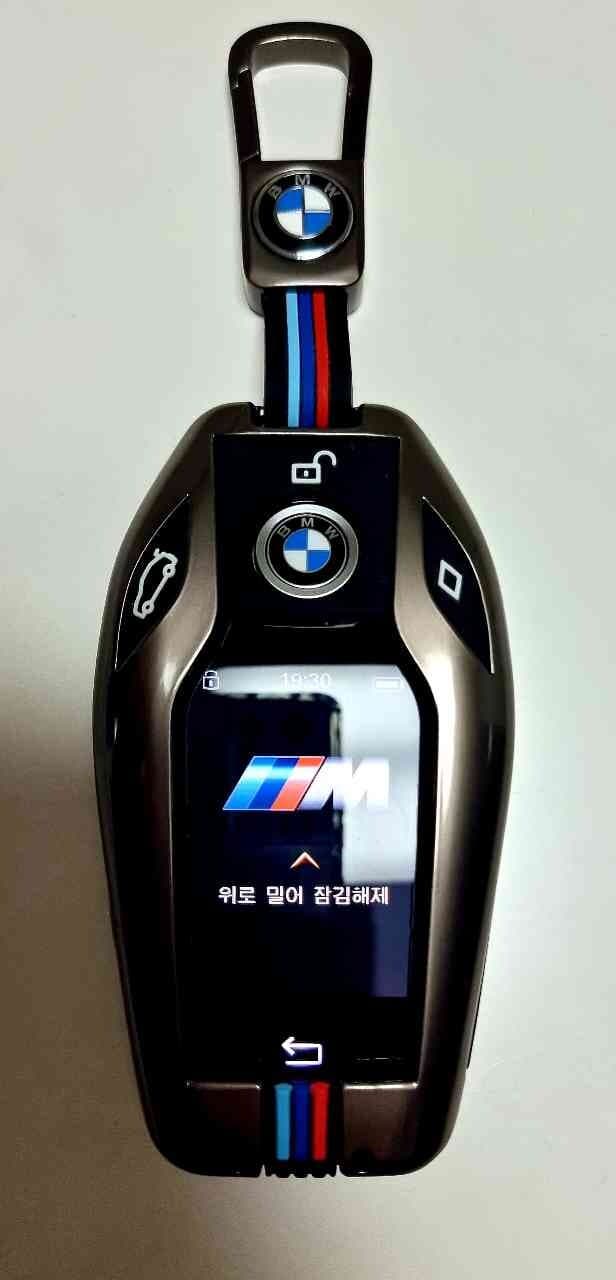 Bmw 디스플레이키 케이스 게시글 썸네일