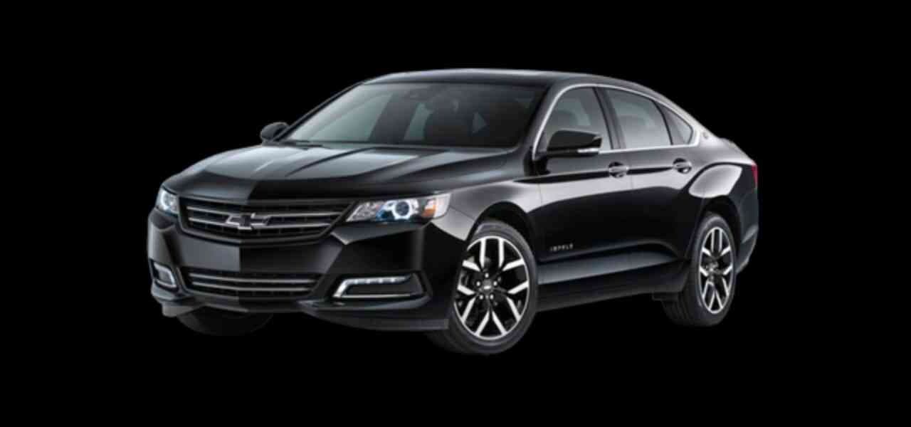 쉐보레 IMPALA 2.5 미드나이트 블랙 게시글 썸네일