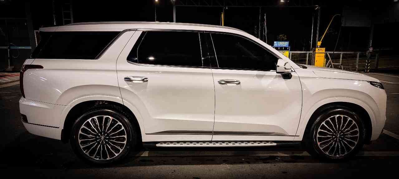 현대 PALISADE 3.8 가솔린 캘리그라피 7인승 2WD 게시글 썸네일