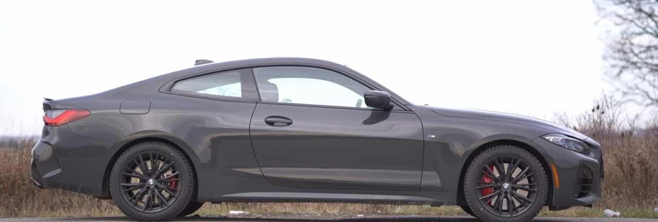 BMW 4 Series M440i Coupe xDrive P2 게시글 썸네일