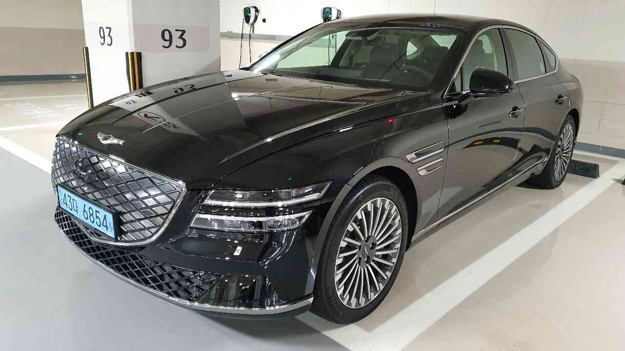 제네시스 ELECTRIFIED G80 e-AWD 파퓰러 패키지 게시글 썸네일