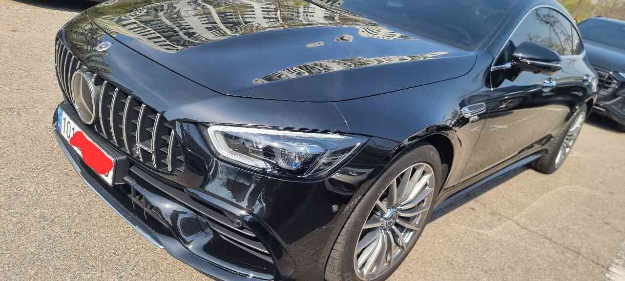 벤츠 AMG GT 43 4MATIC+ 4Door Coupe 게시글 썸네일