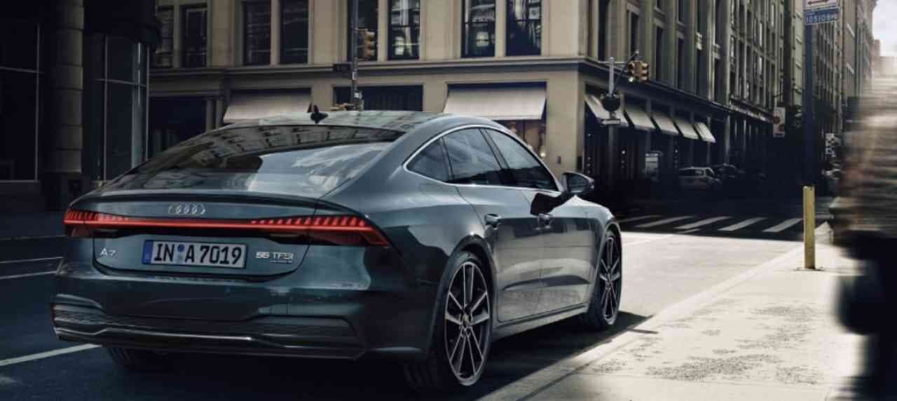 아우디 A7 55 TFSI Quattro Premium 게시글 썸네일