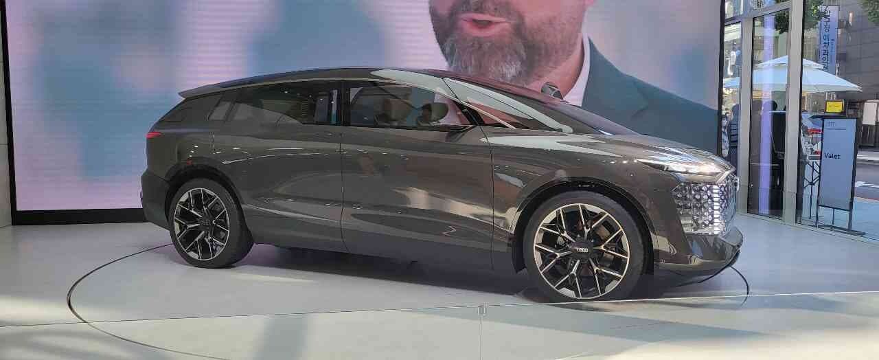 아우디 RS6 Avant TFSI Quattro 게시글 썸네일