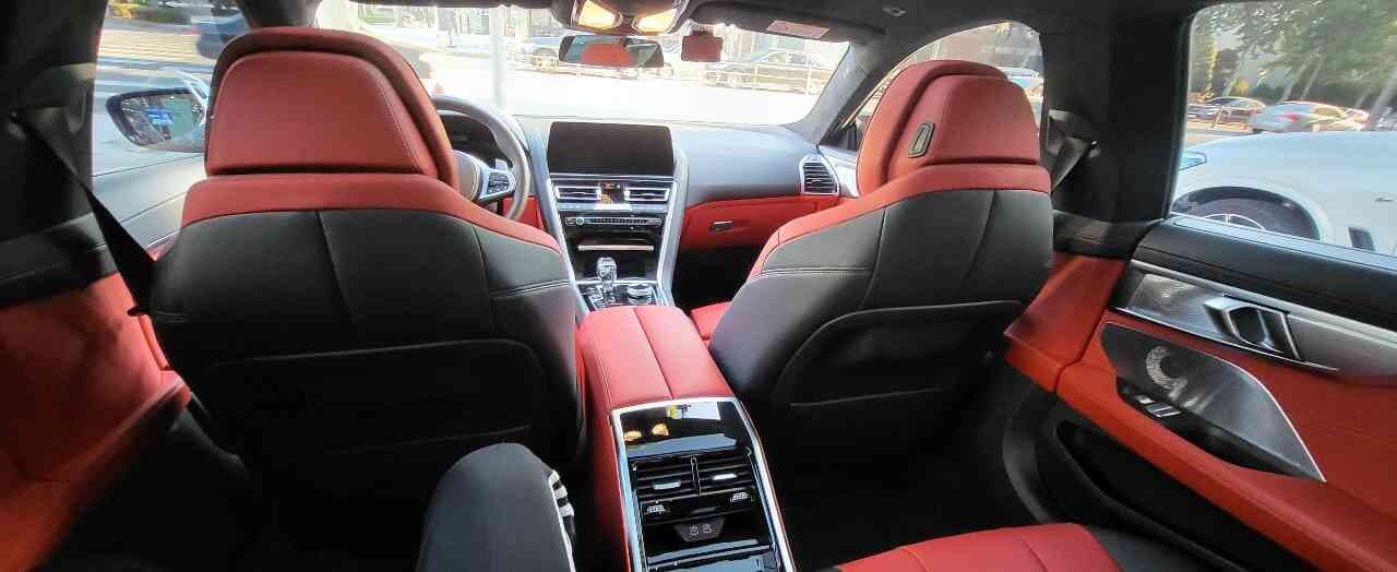 BMW 8 Series M850i xDrive Gran Coupe [Z8BZl4] 게시글 썸네일