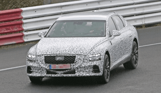 G80 스파이샷 게시글 썸네일