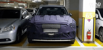 Gv70 테스트 카 포착 게시글 썸네일