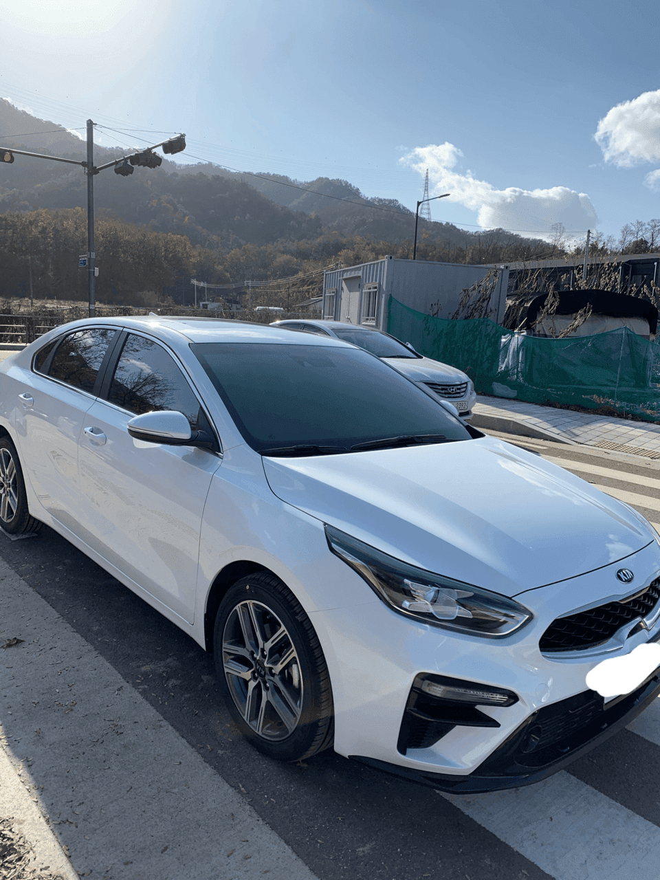 K3 주행시 게시글 썸네일