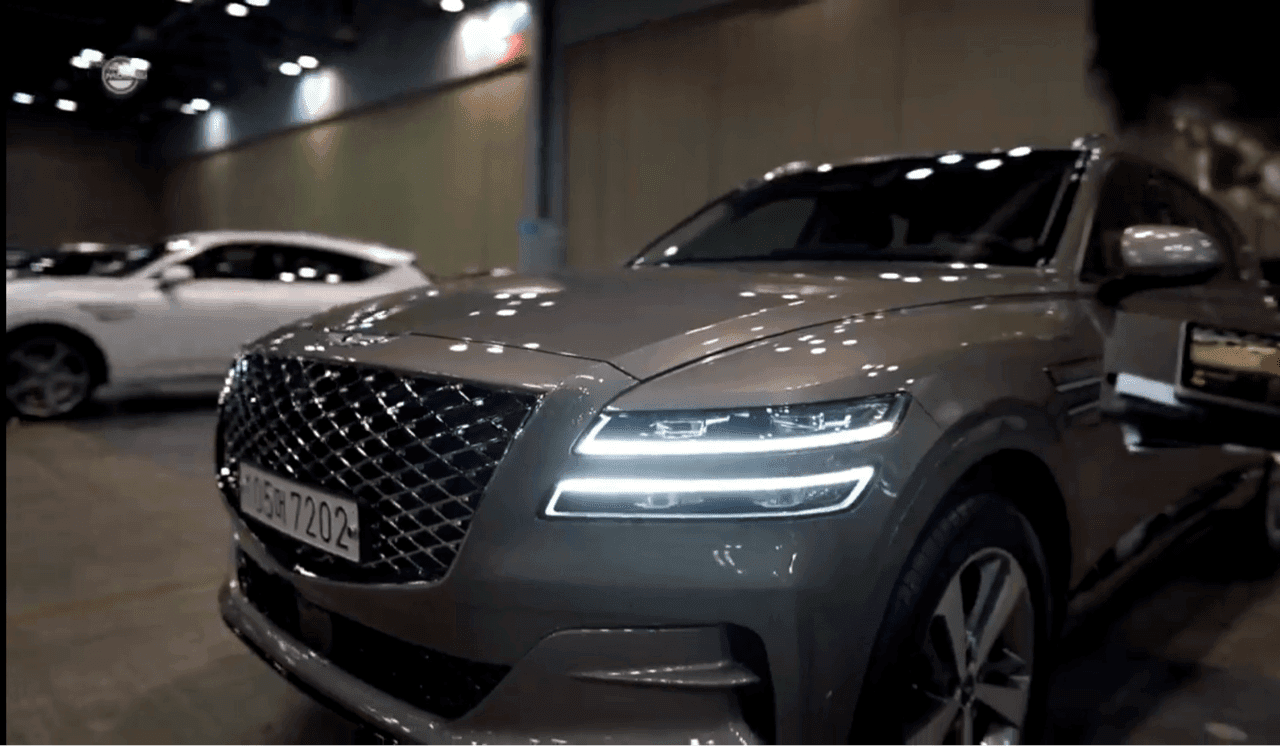 GV80 첫인상 게시글 썸네일