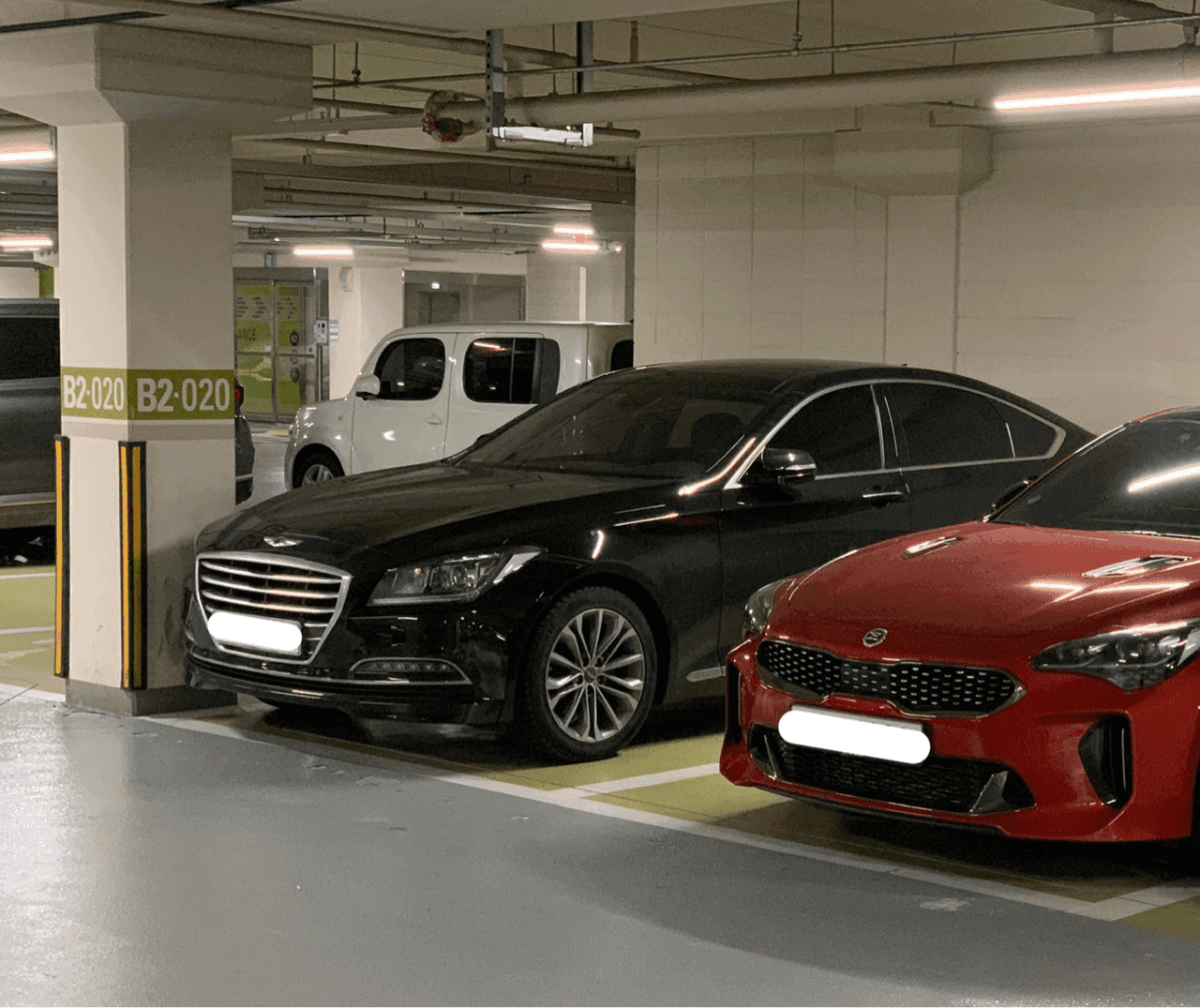 와이프가 자꾸 언제 차바꾸냐는데요 게시글 썸네일