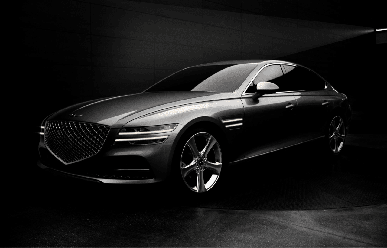 드디어 신형 g80 티저 이미지 나왔네요 게시글 썸네일