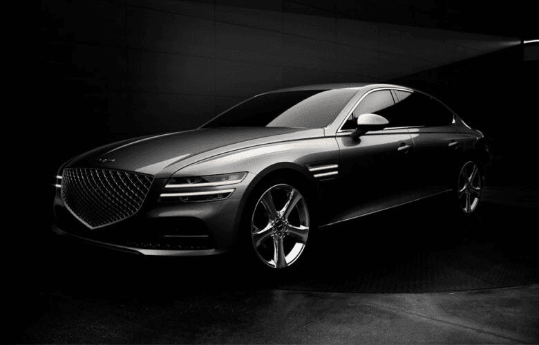 신형 g80 렌더링 이미지 공개 게시글 썸네일