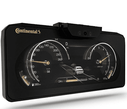 신형 G80 3D 계기판  게시글 썸네일