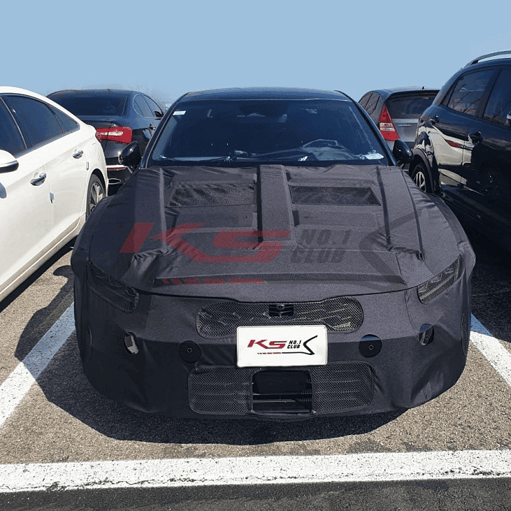 K5 GT 스파이샷  게시글 썸네일