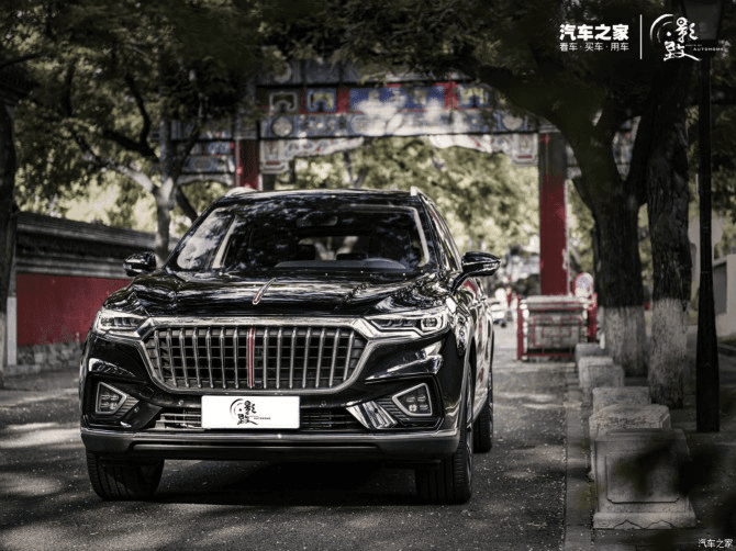 대륙의 고급 SUV 홍치 HS5  게시글 썸네일