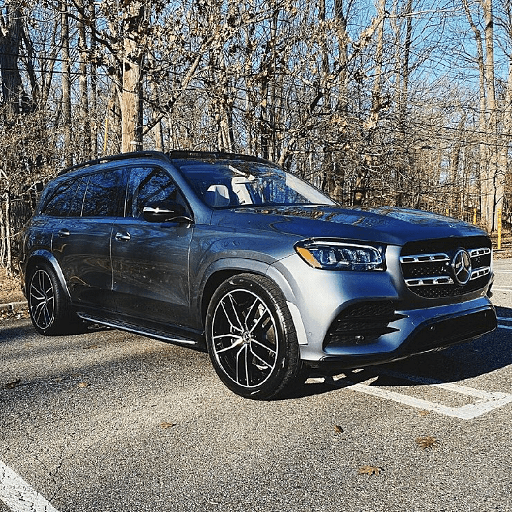 벤츠 GLS580 4월 출시 예정  게시글 썸네일