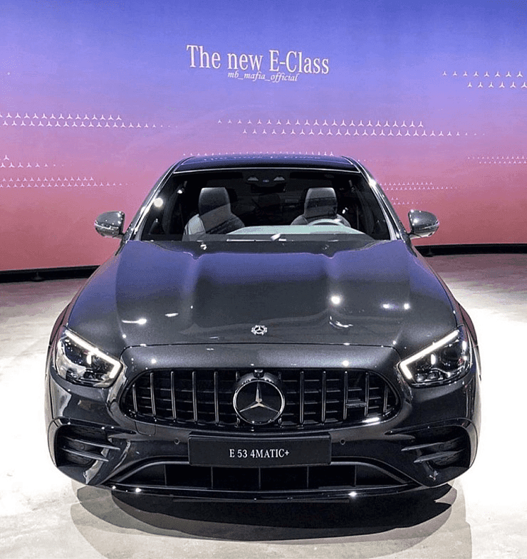 벤츠 AMG E53  게시글 썸네일