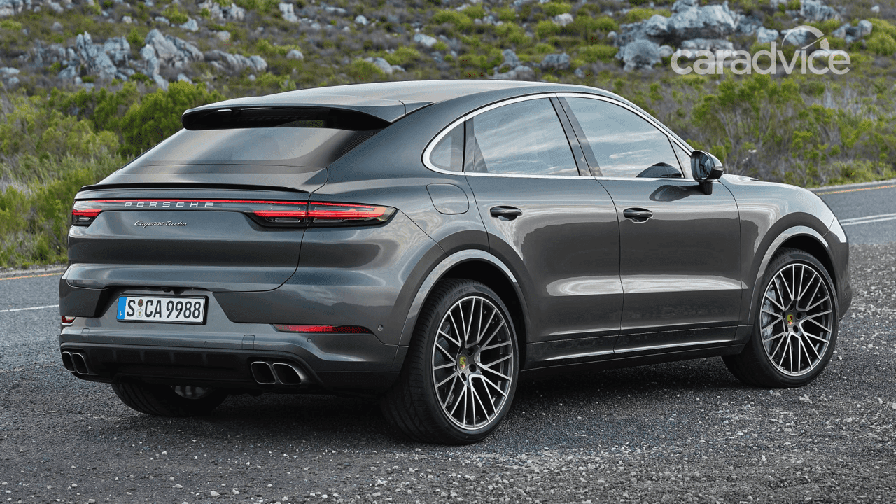 2020 포르쉐 카이엔 쿠페 게시글 썸네일