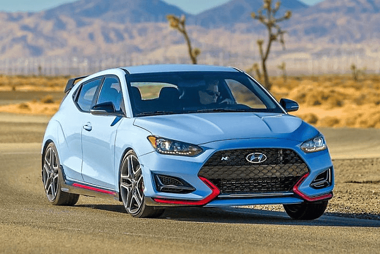 2020년 출시 예정인 현대 N 라인업  게시글 썸네일