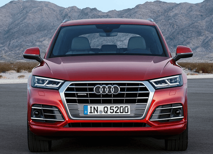 아우디 Q5 4월 국내 출시예정 (정확한 날짜 미공개) 게시글 썸네일