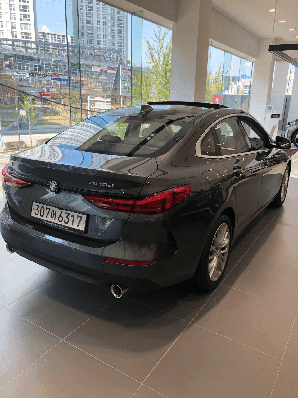 차 찾으러 왔는데 게시글 썸네일