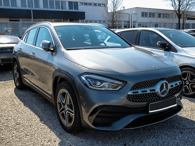 이번년도 국내 출시예정인 벤츠 SUV GLA클래스 ^^  게시글 썸네일