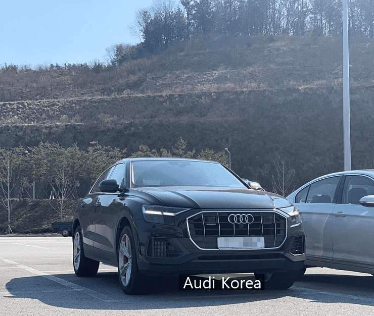속보) Q7,Q8 55TFSI 가솔린 출시 준비중? 게시글 썸네일