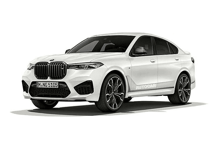 BMW 최상위급 SUV X8 출시예정!?  게시글 썸네일