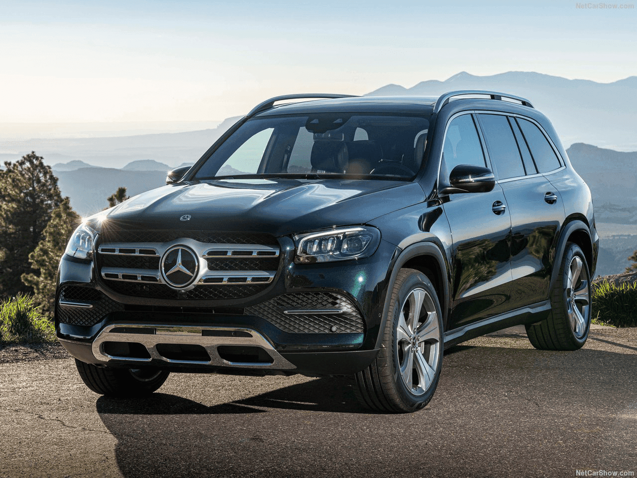 벤츠 GLS 580 인증 통과!  곧 출시하겠죠?  게시글 썸네일