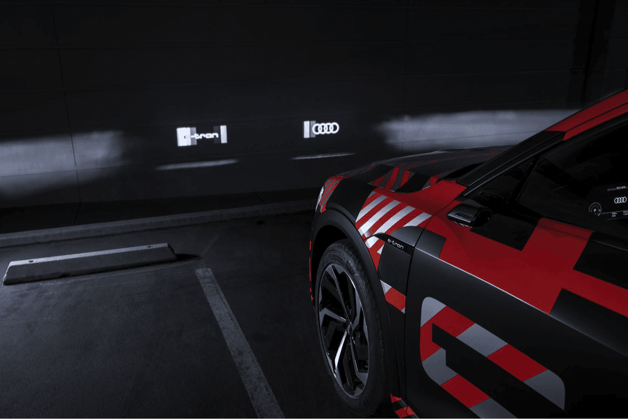 아우디는 라이트로 예술을 하네요  게시글 썸네일