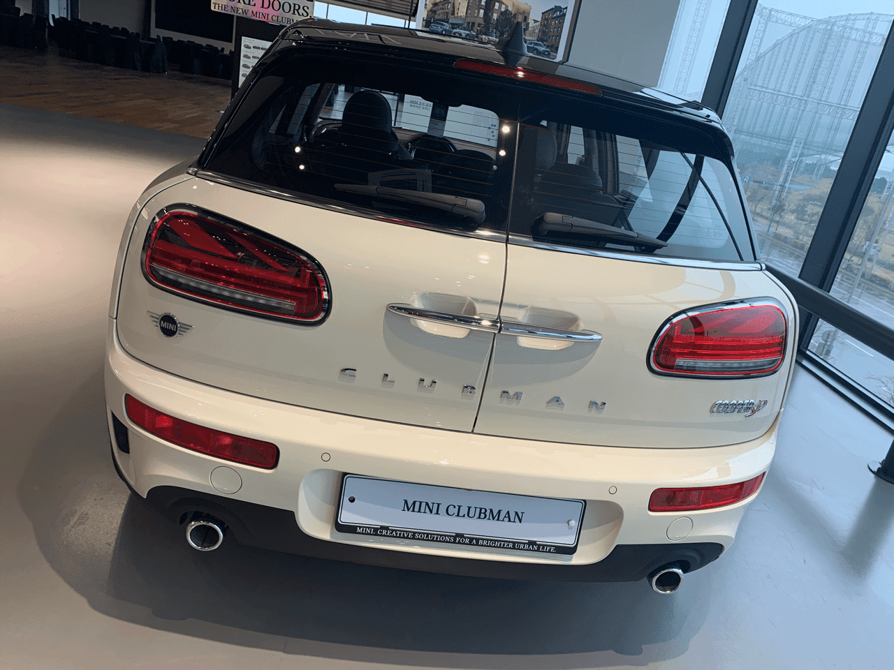 2020. 미니클럽맨.  jcw.  업데이트좀 게시글 썸네일