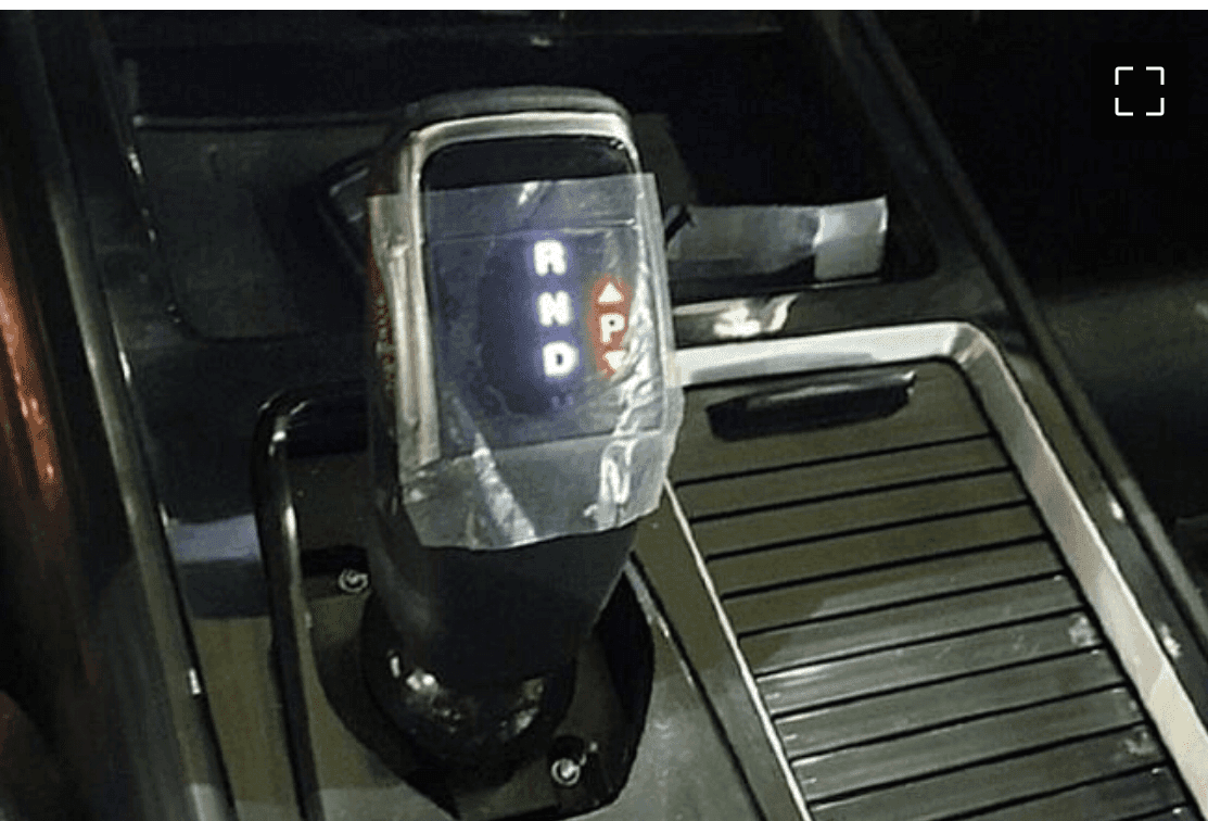 G4 렉스턴 부분변경, 전자식 기어노브 적용 게시글 썸네일