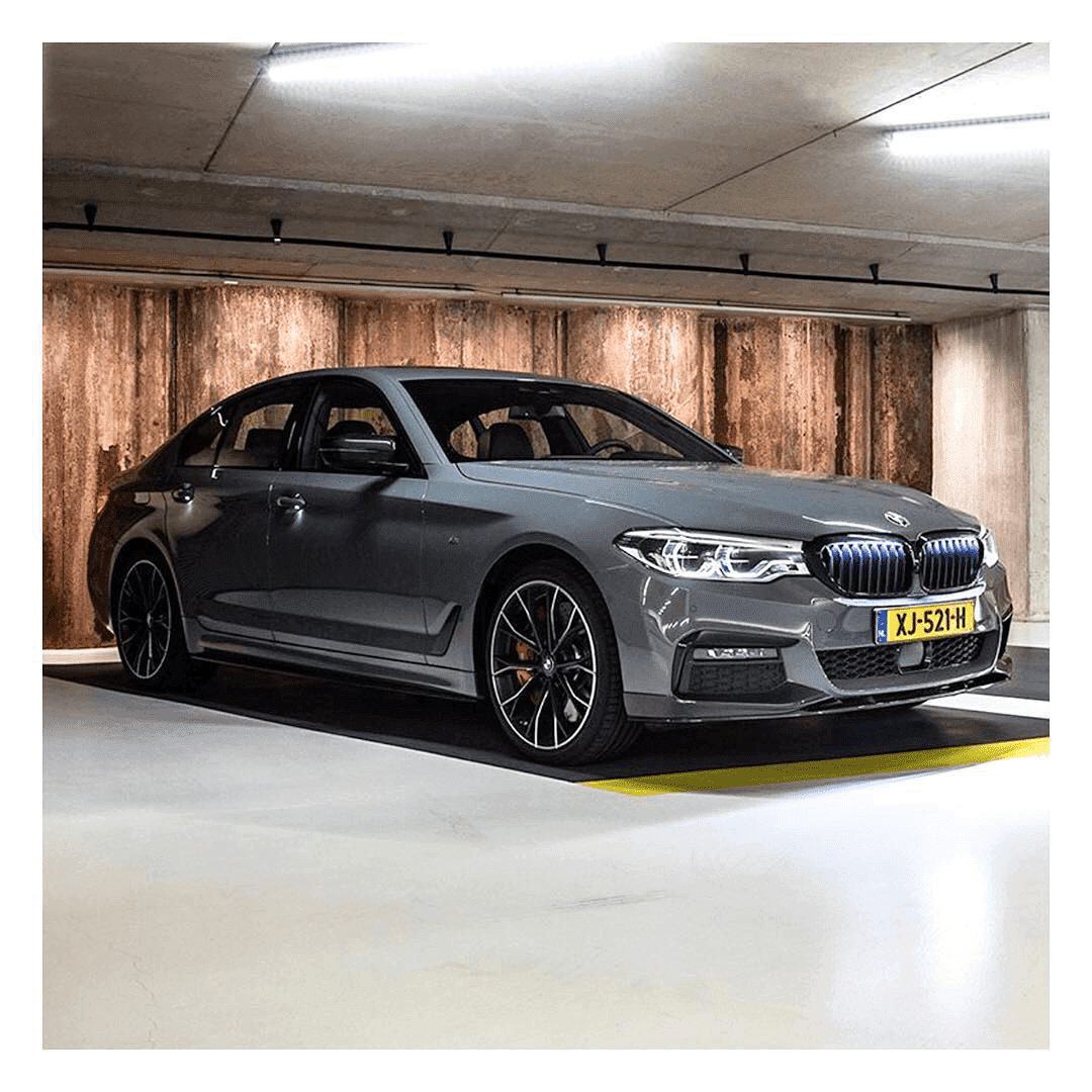 5시리즈의 존재감을 높여주는 그릴 튜닝  게시글 썸네일