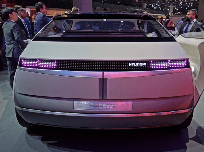 현대자동차 포니 전기차로 부활예정~ 게시글 썸네일