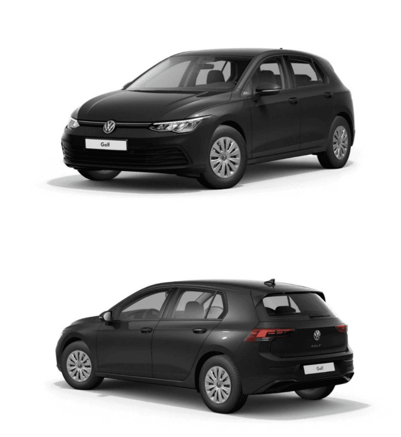 폭스바겐 골프 깡통 모델 게시글 썸네일