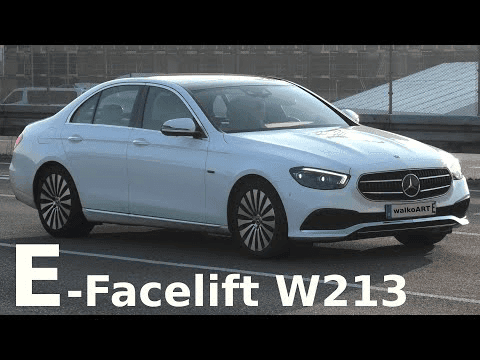 벤츠 E클래스 신형 트림별 디자인  게시글 썸네일