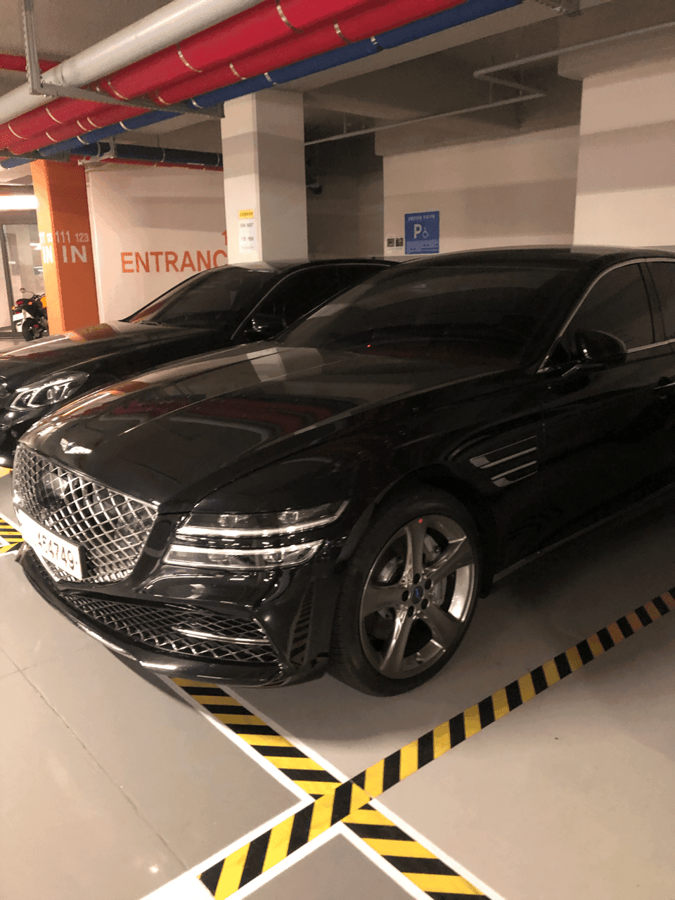 울 아파트 g80 게시글 썸네일