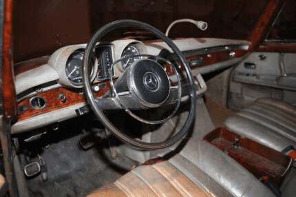 박정희 전 대통령 의전차량 게시글 썸네일