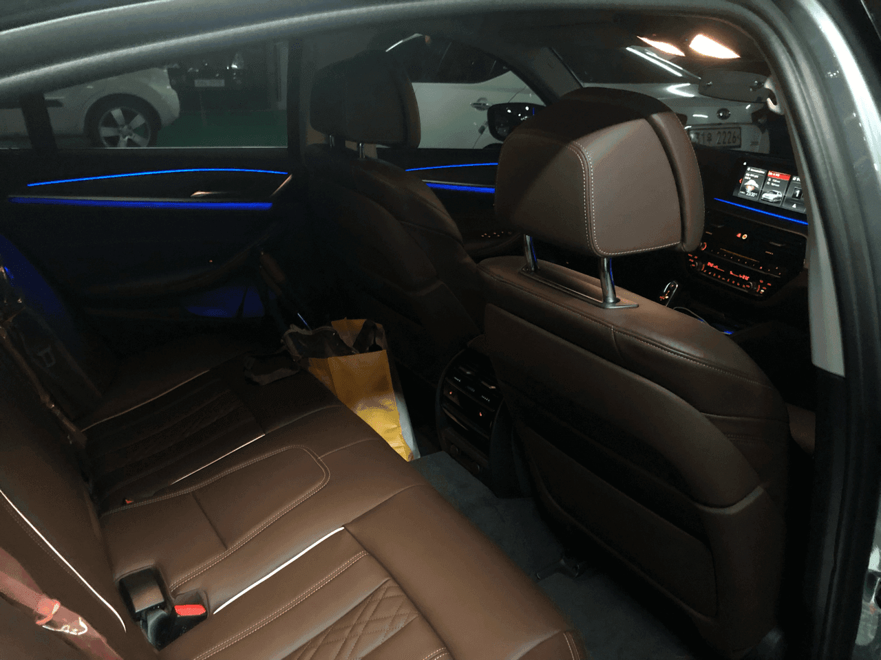 5시리즈의 아쉬운점 한가지!  게시글 썸네일