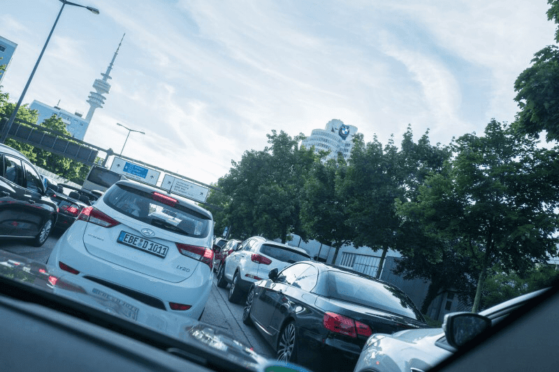 뮌헨에서 찍힌 한국 차 게시글 썸네일