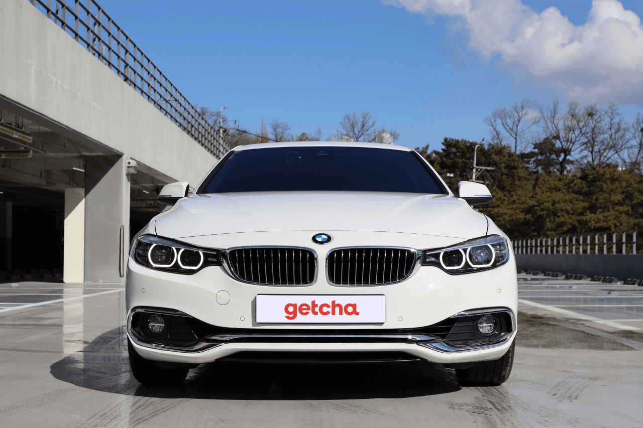 BMW 420i 그란쿠페 타보고 왔습니다!  게시글 썸네일