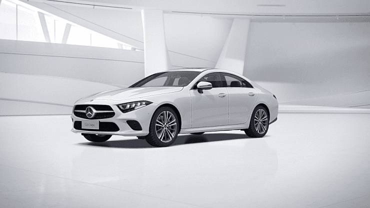 중국에만 출시되는  CLS260 1.5리터 4기통.. 게시글 썸네일