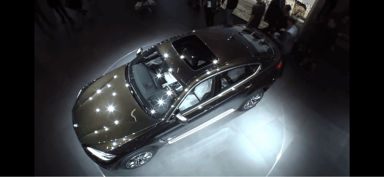 x4 외장색상, 스파클링 스톰이 너무 궁금합니다 게시글 썸네일